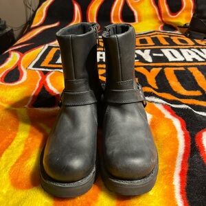 Harley Davidson Boots